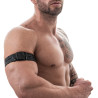 Sparta's Harness Brassard Katerpillar Noir